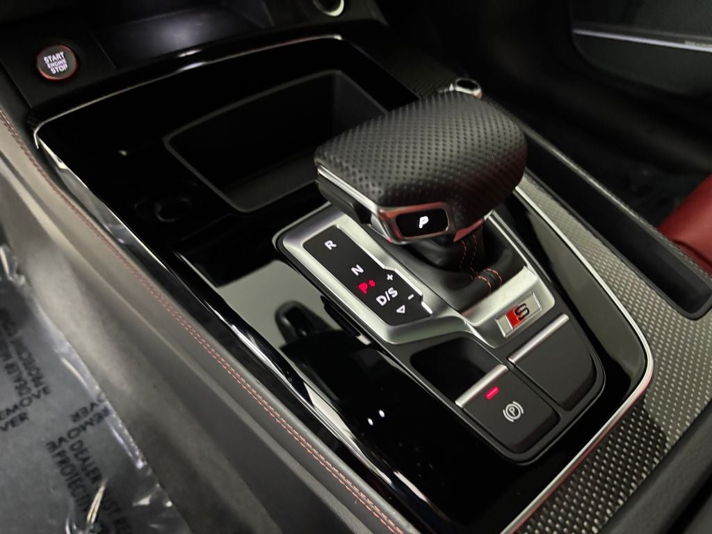 2021 Audi SQ5 Prestige quattro
