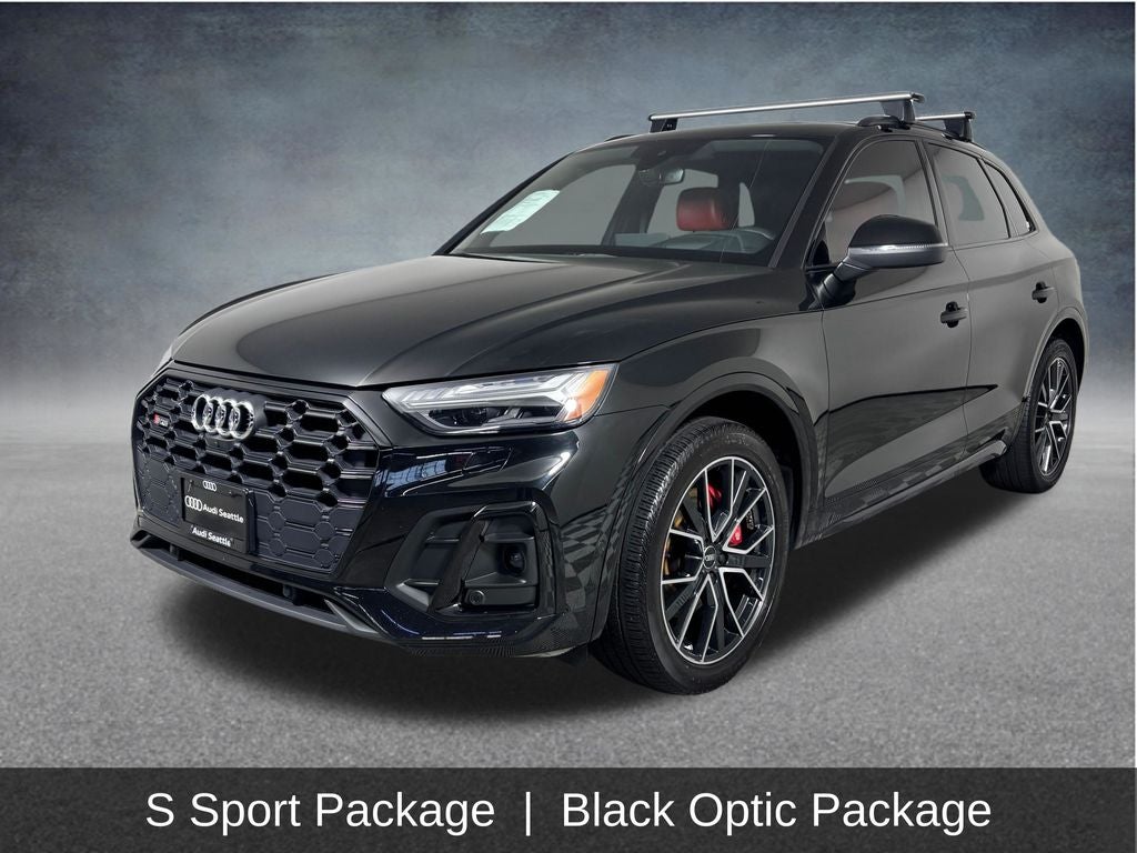 2021 Audi SQ5 Prestige quattro