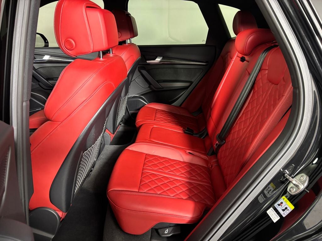 2021 Audi SQ5 Prestige quattro