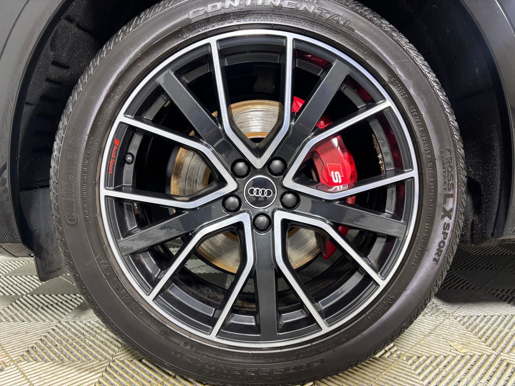 2021 Audi SQ5 Prestige quattro