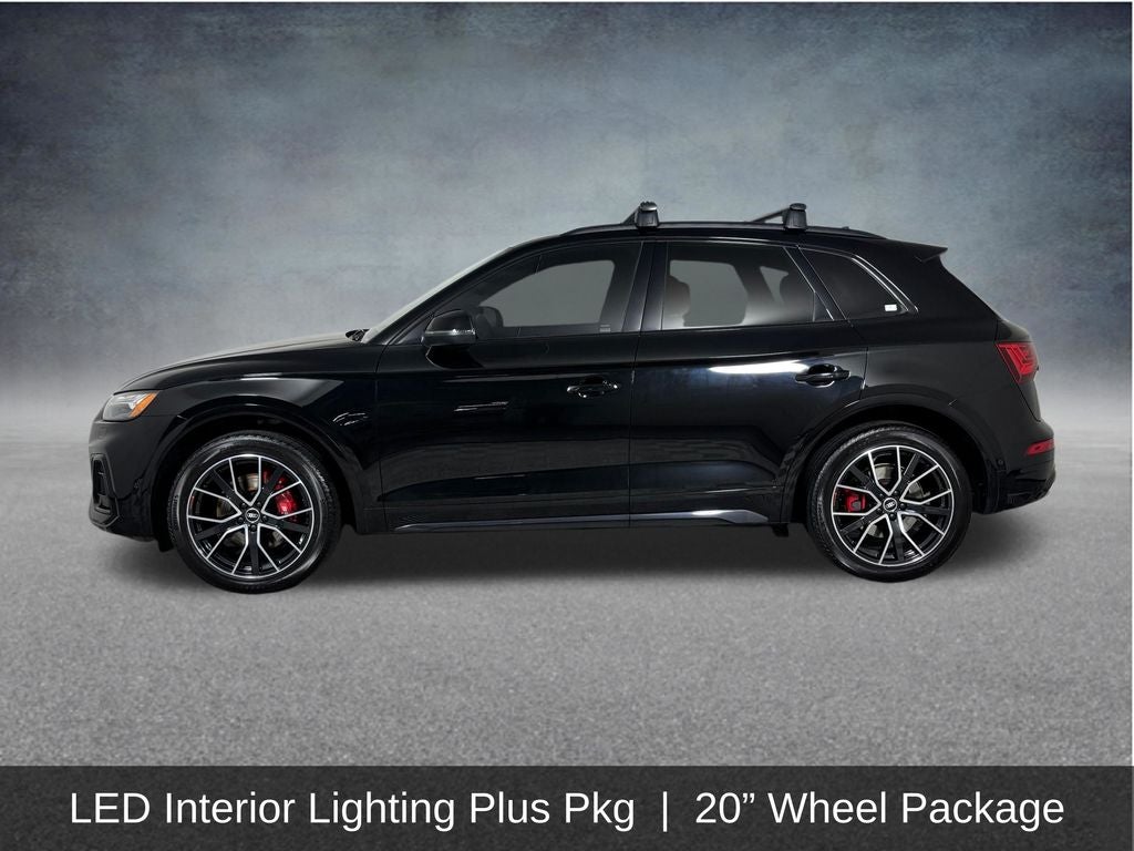 2021 Audi SQ5 Prestige quattro