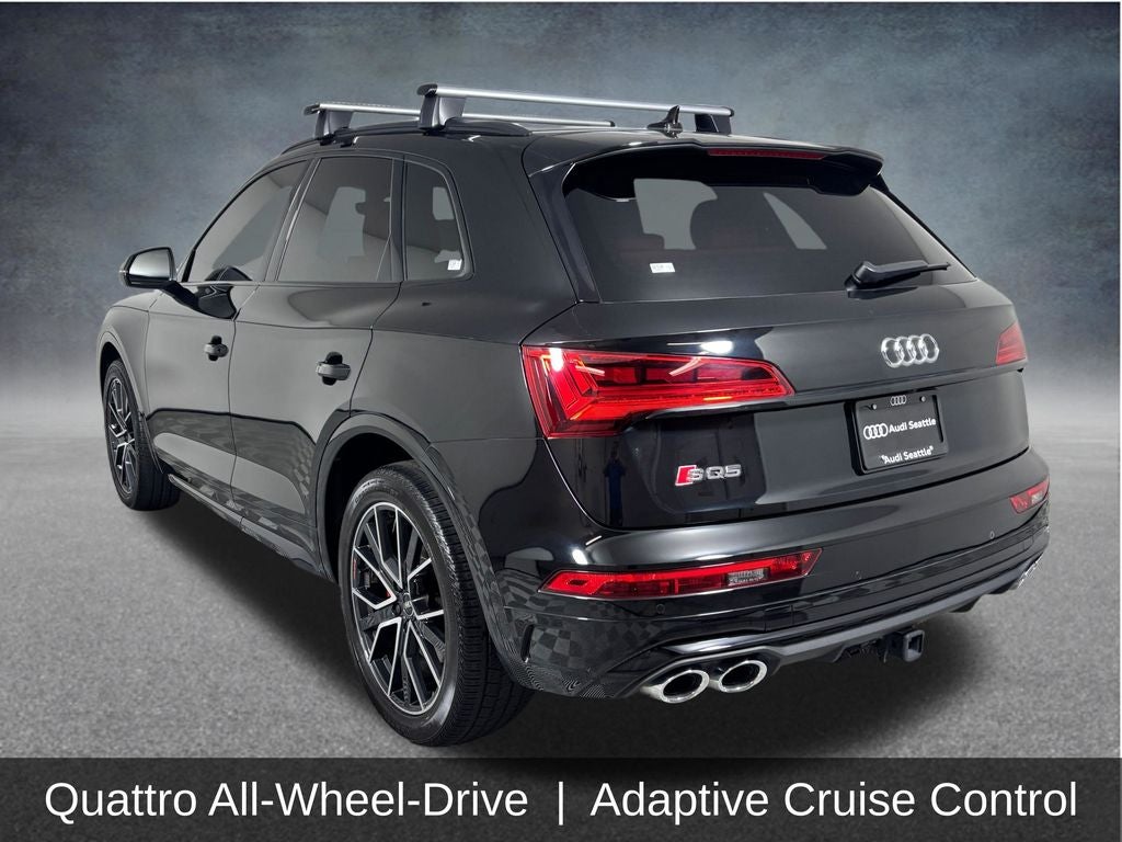 2021 Audi SQ5 Prestige quattro