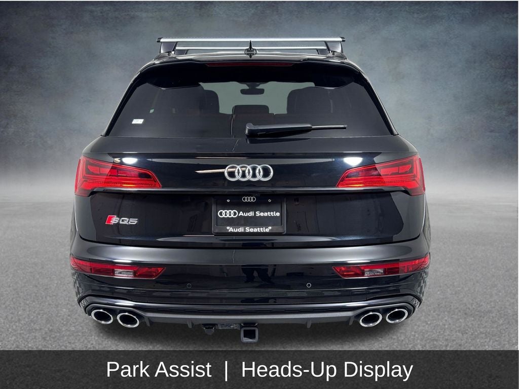 2021 Audi SQ5 Prestige quattro