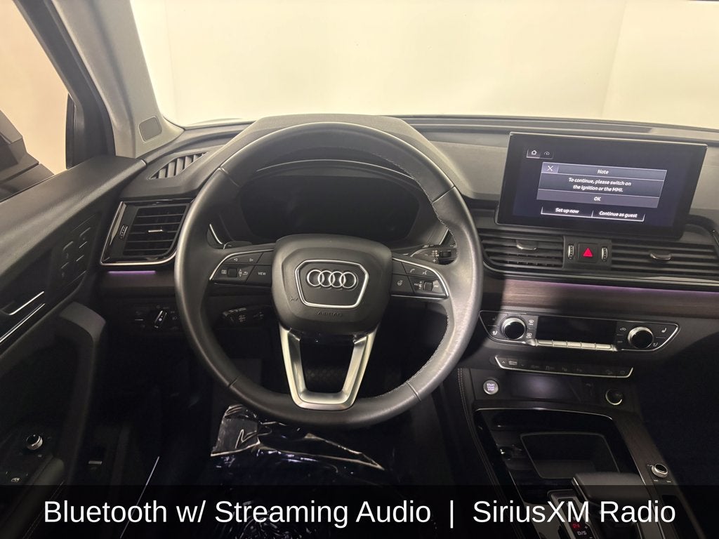 2021 Audi Q5 45 Prestige quattro