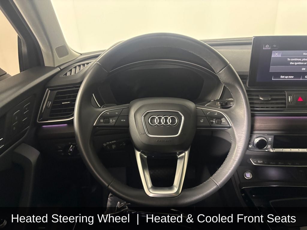 2021 Audi Q5 45 Prestige quattro