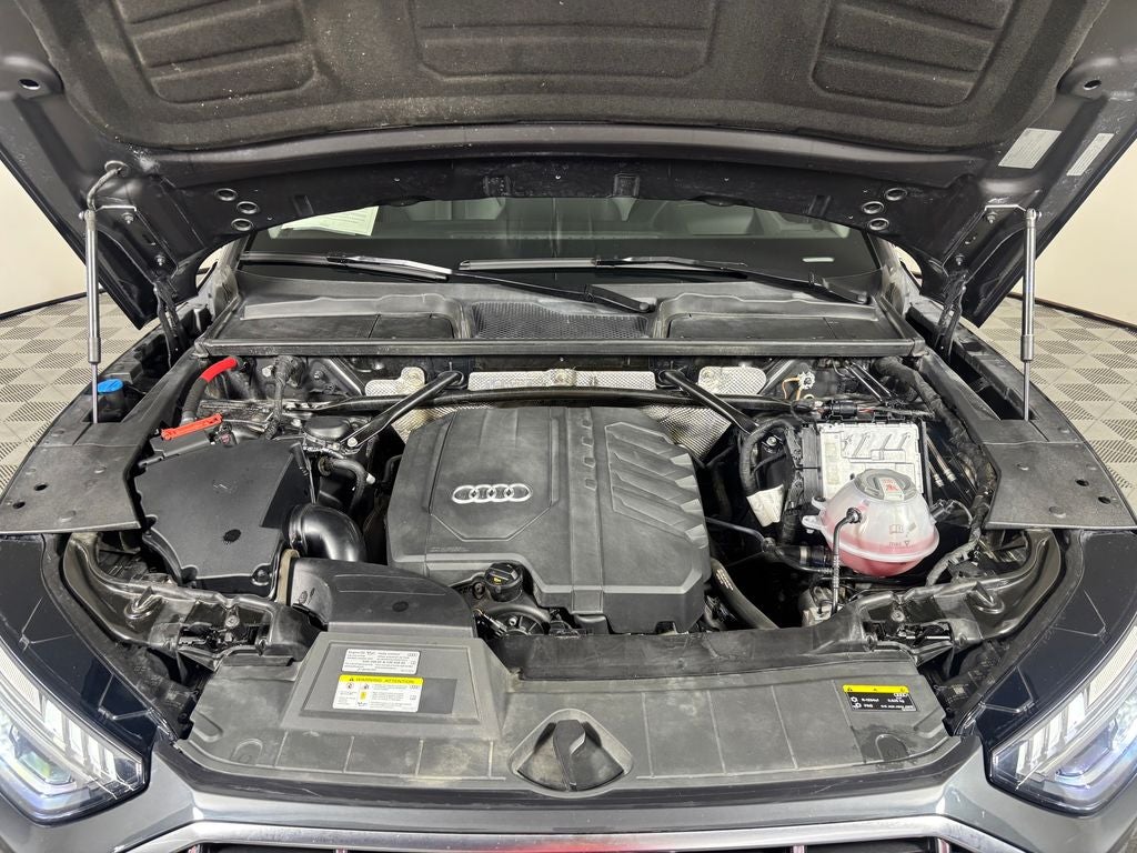 2021 Audi Q5 45 Prestige quattro