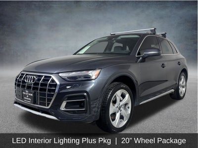 2021 Audi Q5 45 Prestige quattro