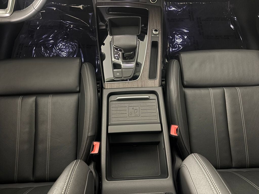 2021 Audi Q5 45 Prestige quattro