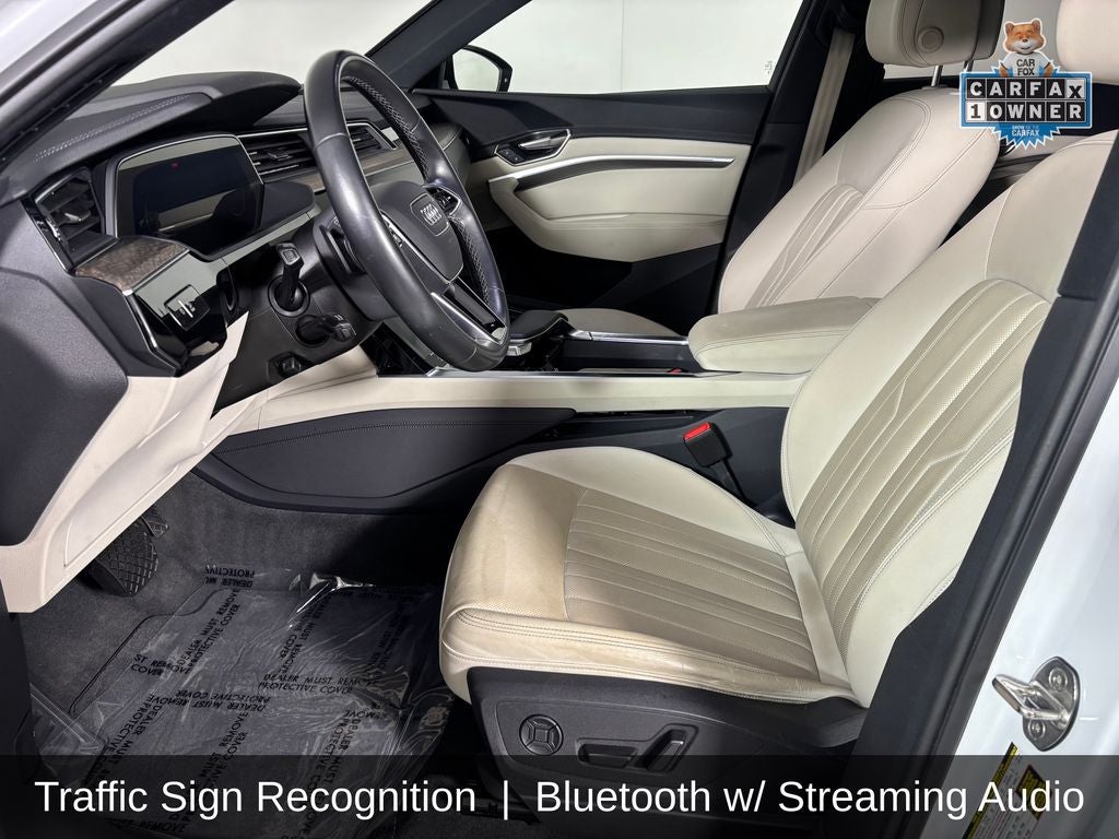 2024 Audi Q8 Sportback e-tron Premium Plus S line quattro
