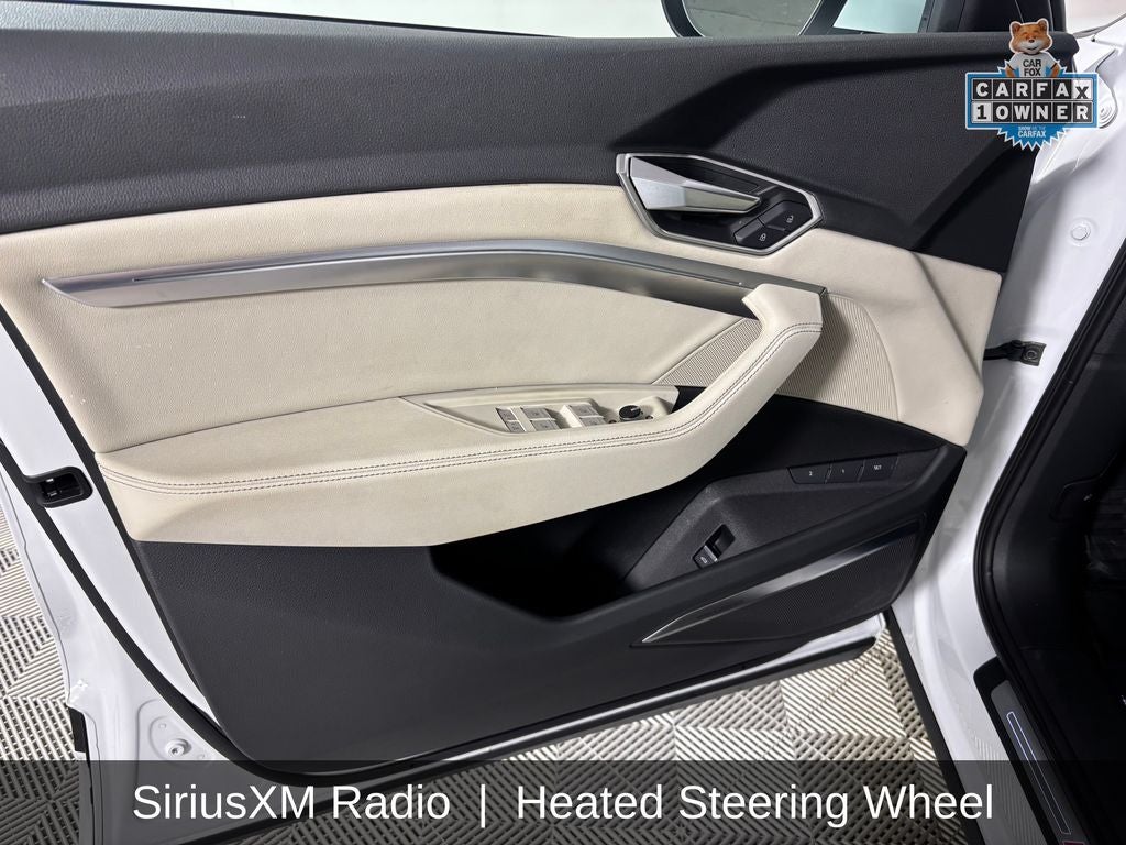 2024 Audi Q8 Sportback e-tron Premium Plus S line quattro