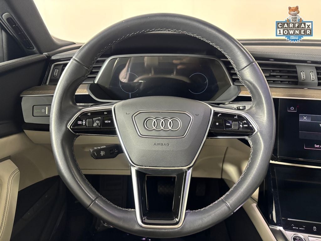 2024 Audi Q8 Sportback e-tron Premium Plus S line quattro