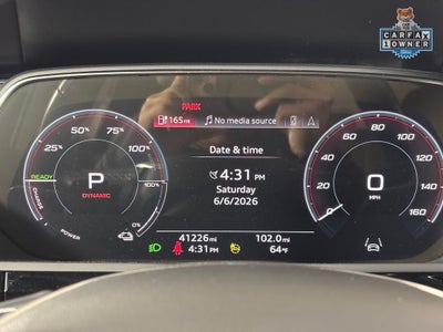 2024 Audi Q8 Sportback e-tron Premium Plus S line quattro