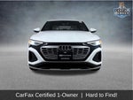 2024 Audi Q8 Sportback e-tron Premium Plus S line quattro