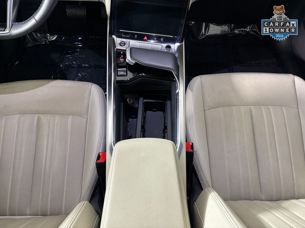 2024 Audi Q8 Sportback e-tron Premium Plus S line quattro
