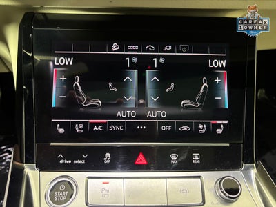2024 Audi Q8 Sportback e-tron Premium Plus S line quattro