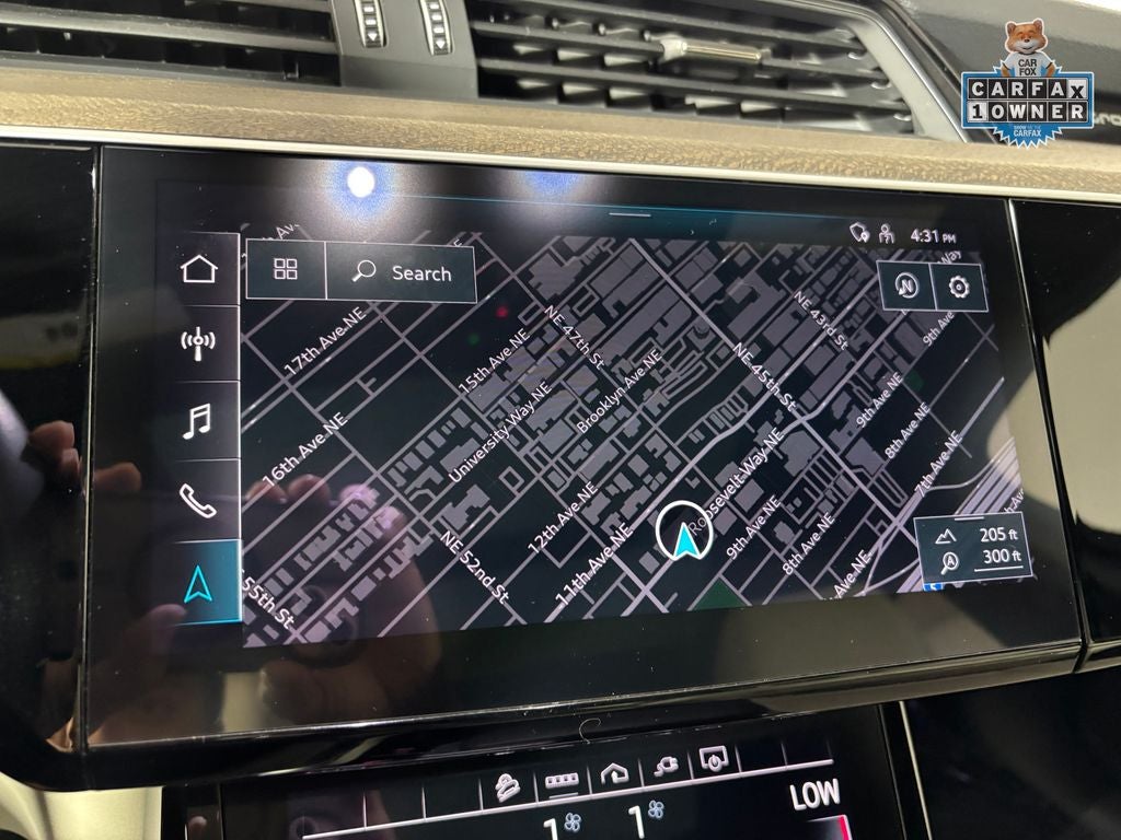 2024 Audi Q8 Sportback e-tron Premium Plus S line quattro
