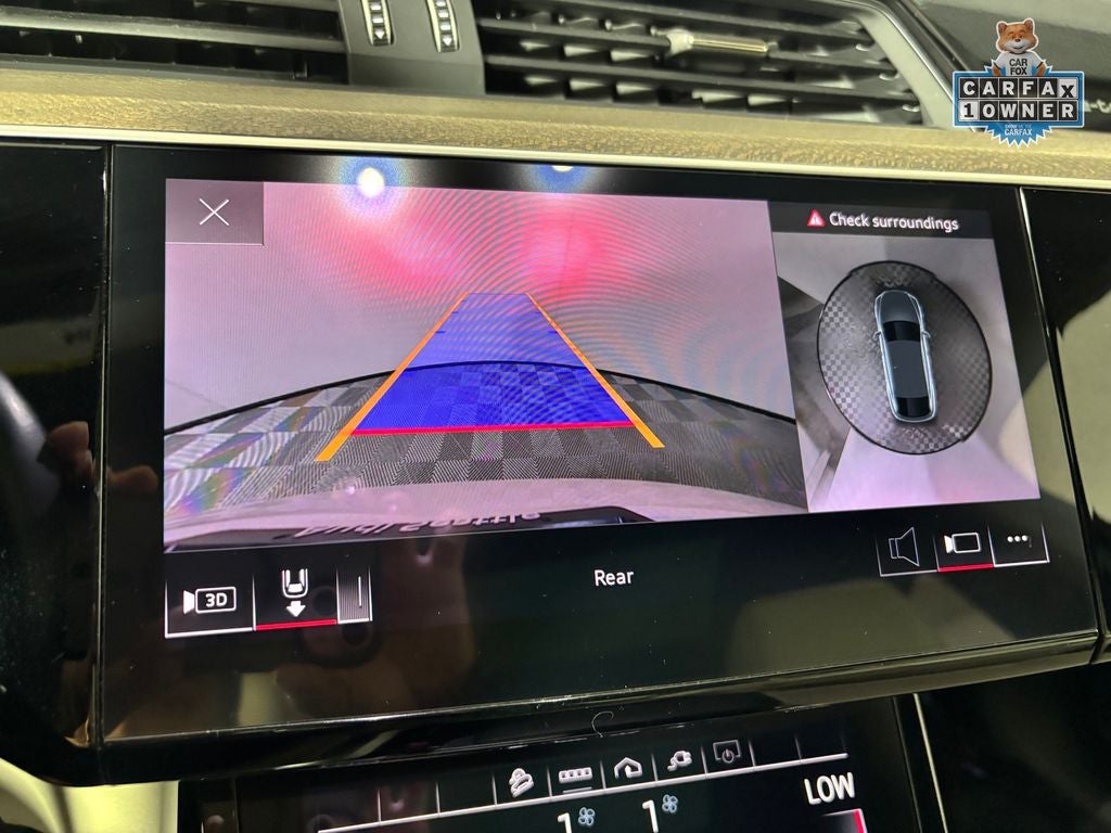2024 Audi Q8 Sportback e-tron Premium Plus S line quattro