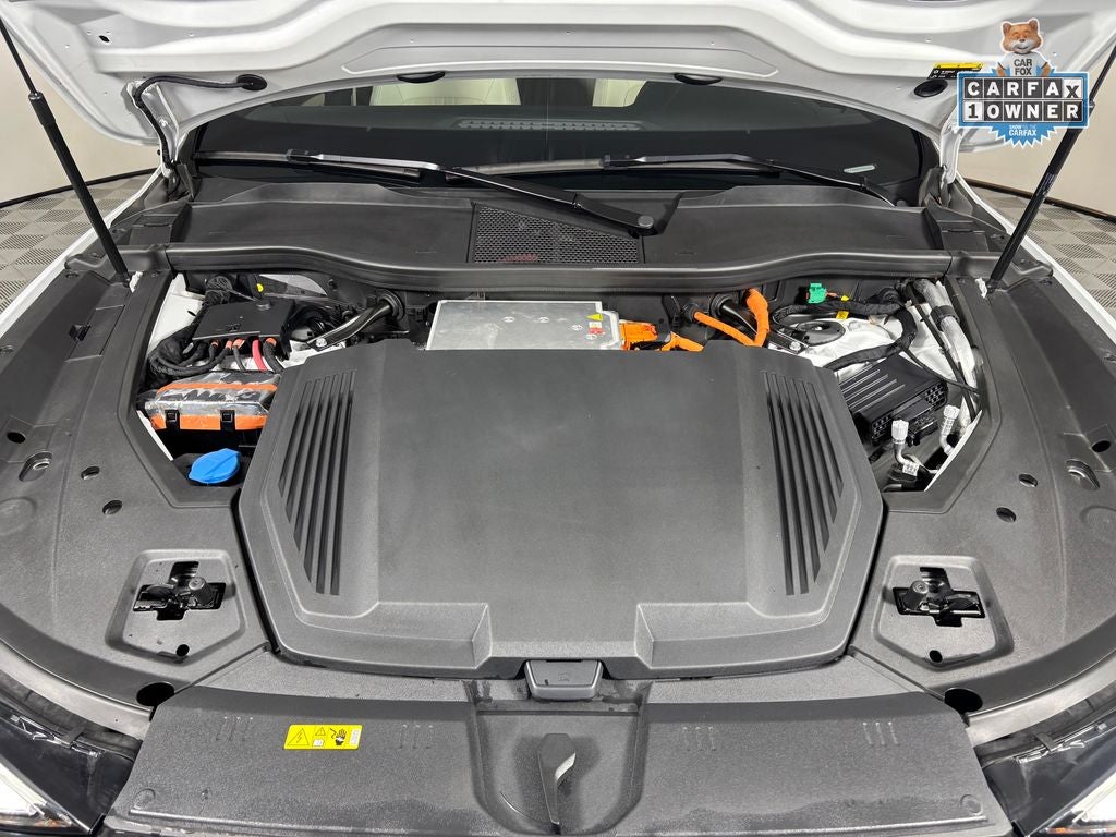 2024 Audi Q8 Sportback e-tron Premium Plus S line quattro