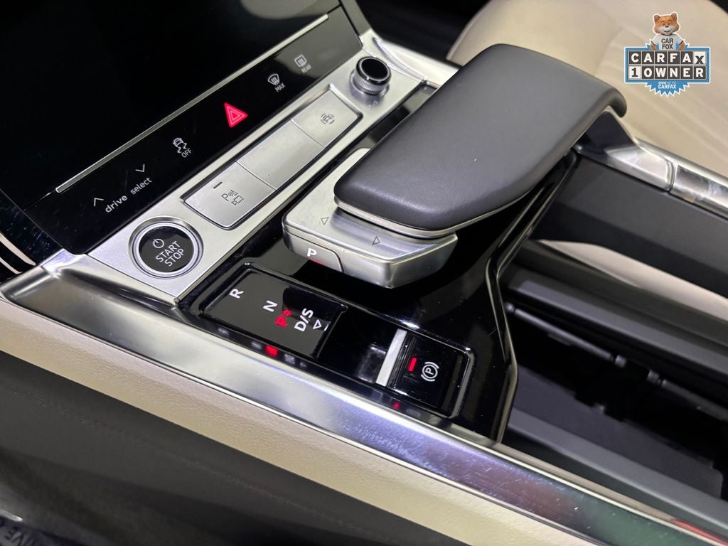 2024 Audi Q8 Sportback e-tron Premium Plus S line quattro