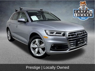 2019 Audi Q5 2.0T Prestige quattro