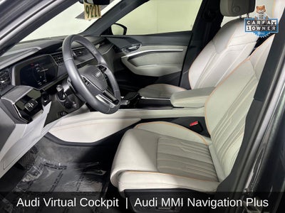 2024 Audi Q8 Sportback e-tron Prestige S line quattro