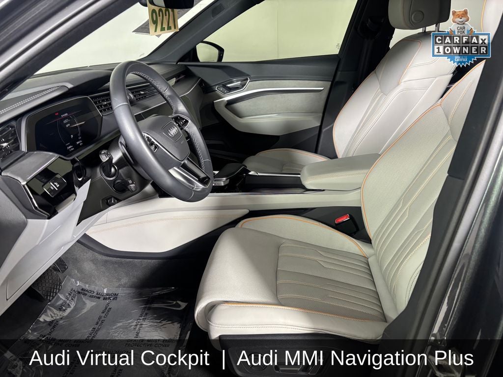 2024 Audi Q8 Sportback e-tron Prestige S line quattro