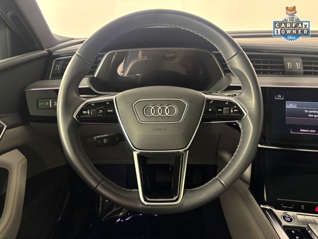 2024 Audi Q8 Sportback e-tron Prestige S line quattro