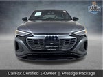 2024 Audi Q8 Sportback e-tron Prestige S line quattro