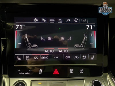 2024 Audi Q8 Sportback e-tron Prestige S line quattro