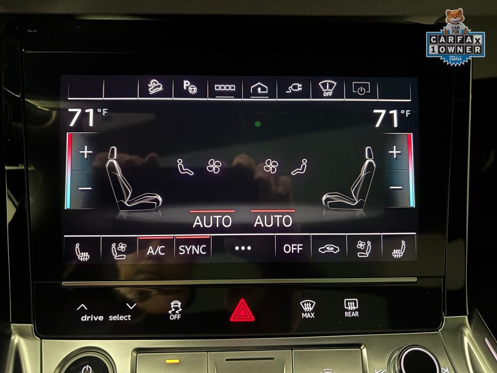 2024 Audi Q8 Sportback e-tron Prestige S line quattro