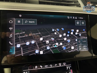 2024 Audi Q8 Sportback e-tron Prestige S line quattro