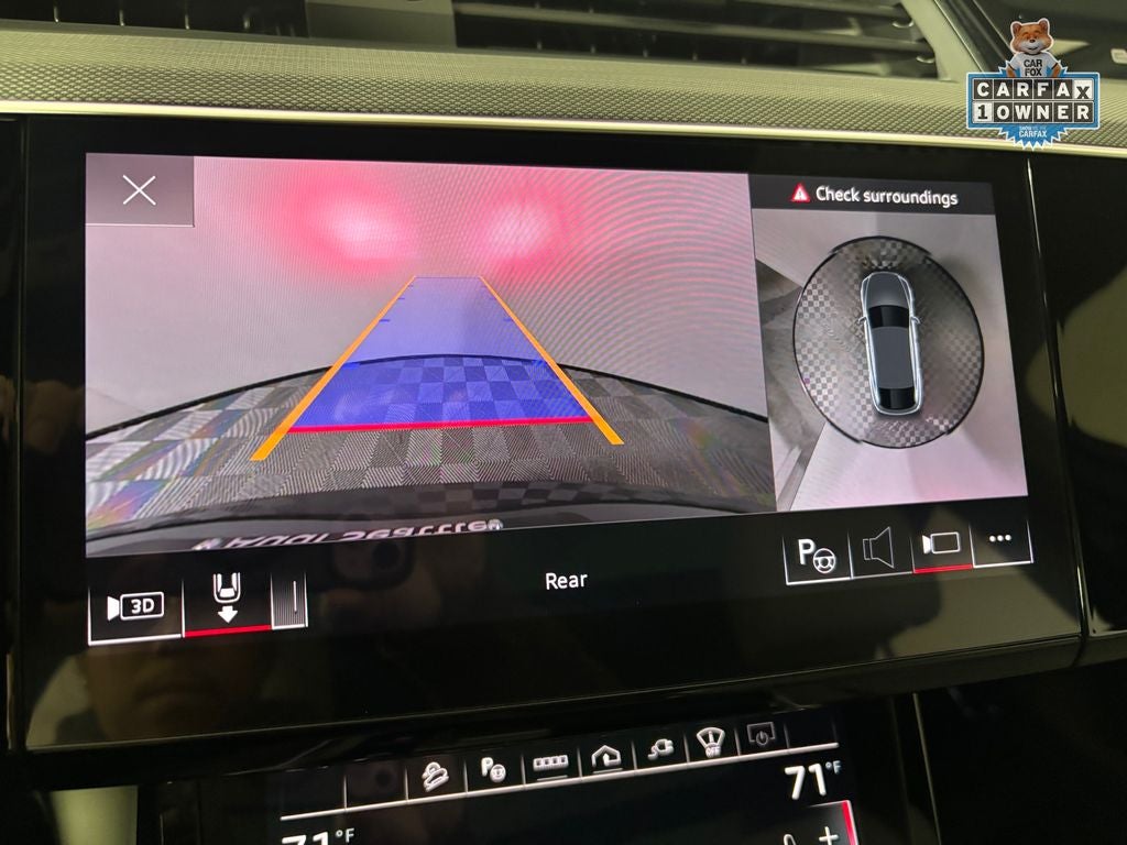2024 Audi Q8 Sportback e-tron Prestige S line quattro
