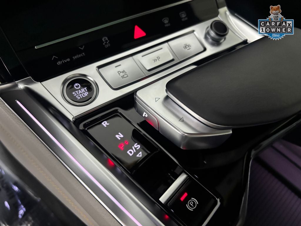 2024 Audi Q8 Sportback e-tron Prestige S line quattro