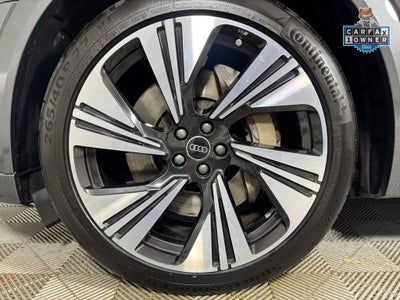 2024 Audi Q8 Sportback e-tron Prestige S line quattro