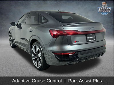 2024 Audi Q8 Sportback e-tron Prestige S line quattro