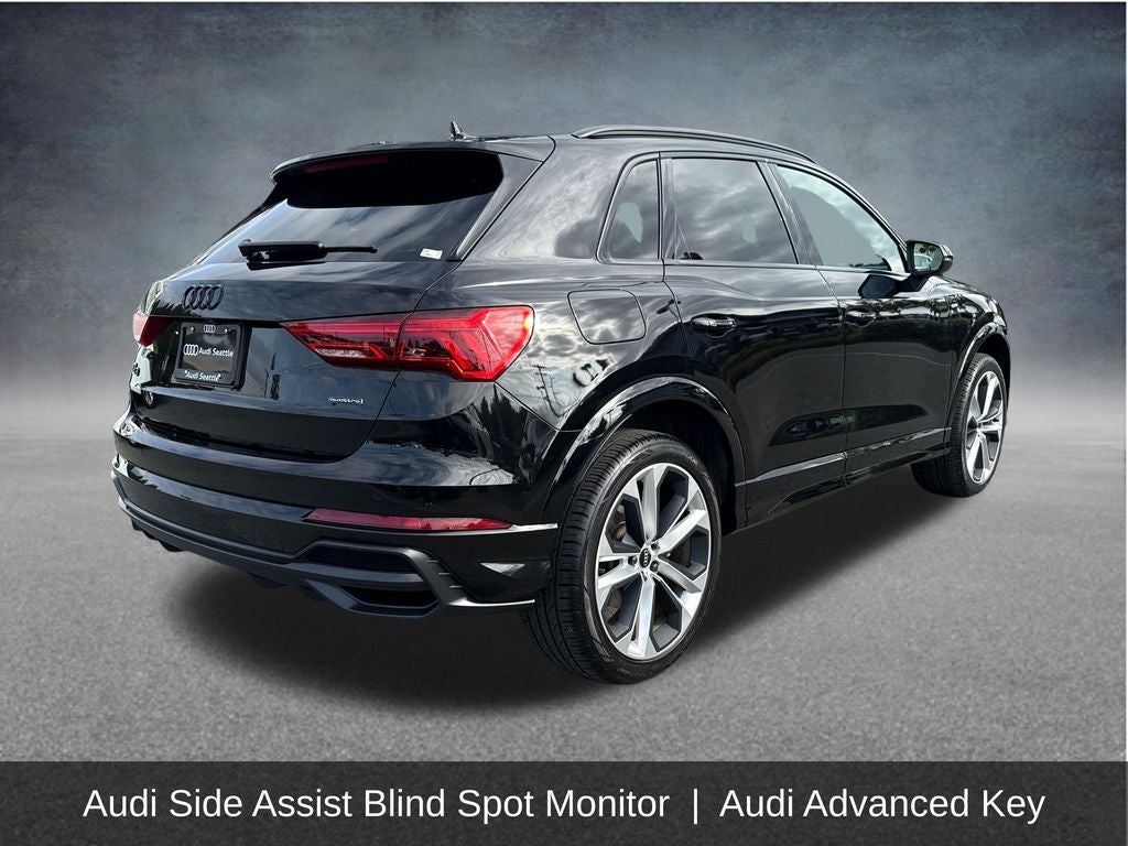 2021 Audi Q3 Premium S Line quattro