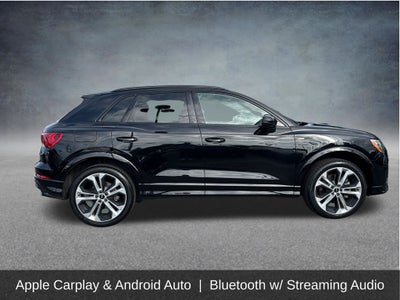 2021 Audi Q3 Premium S Line quattro
