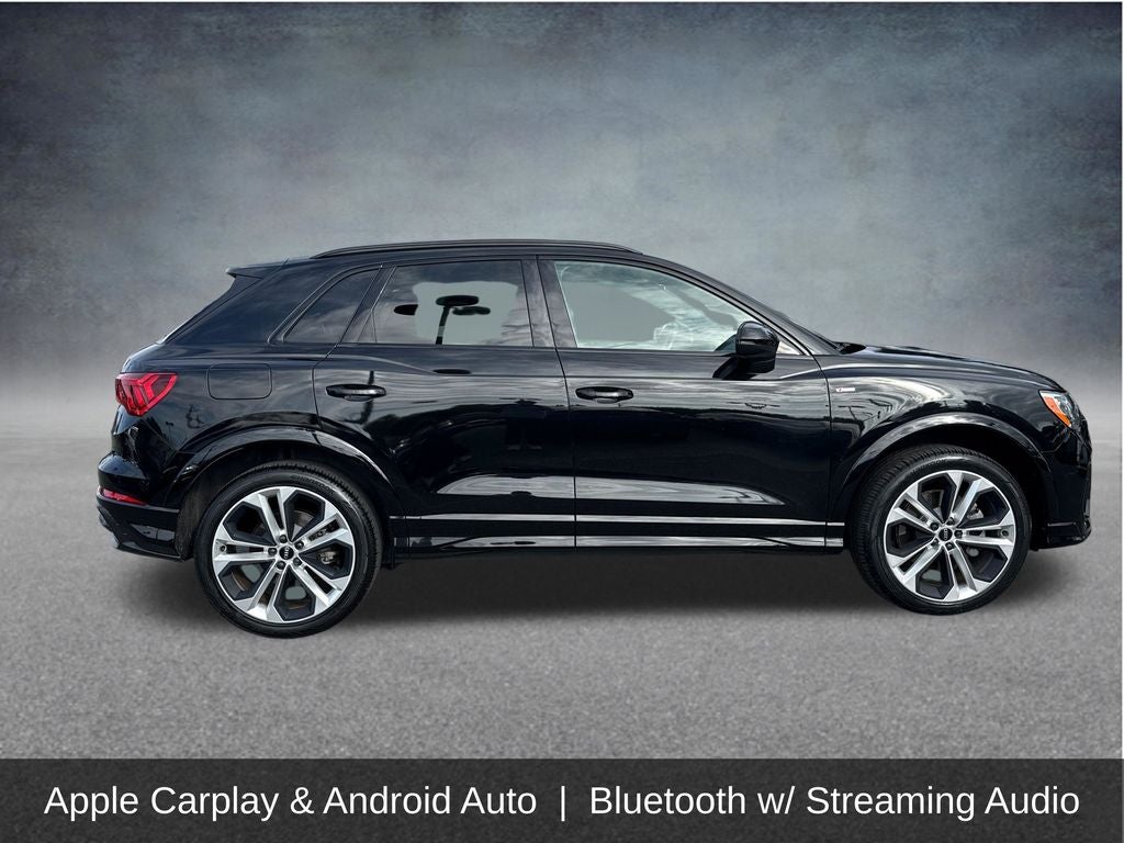 2021 Audi Q3 Premium S Line quattro