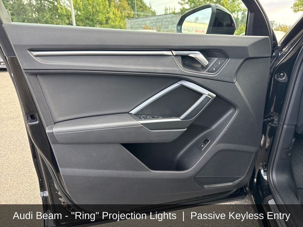 2021 Audi Q3 Premium S Line quattro
