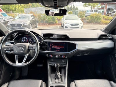 2021 Audi Q3 Premium S Line quattro