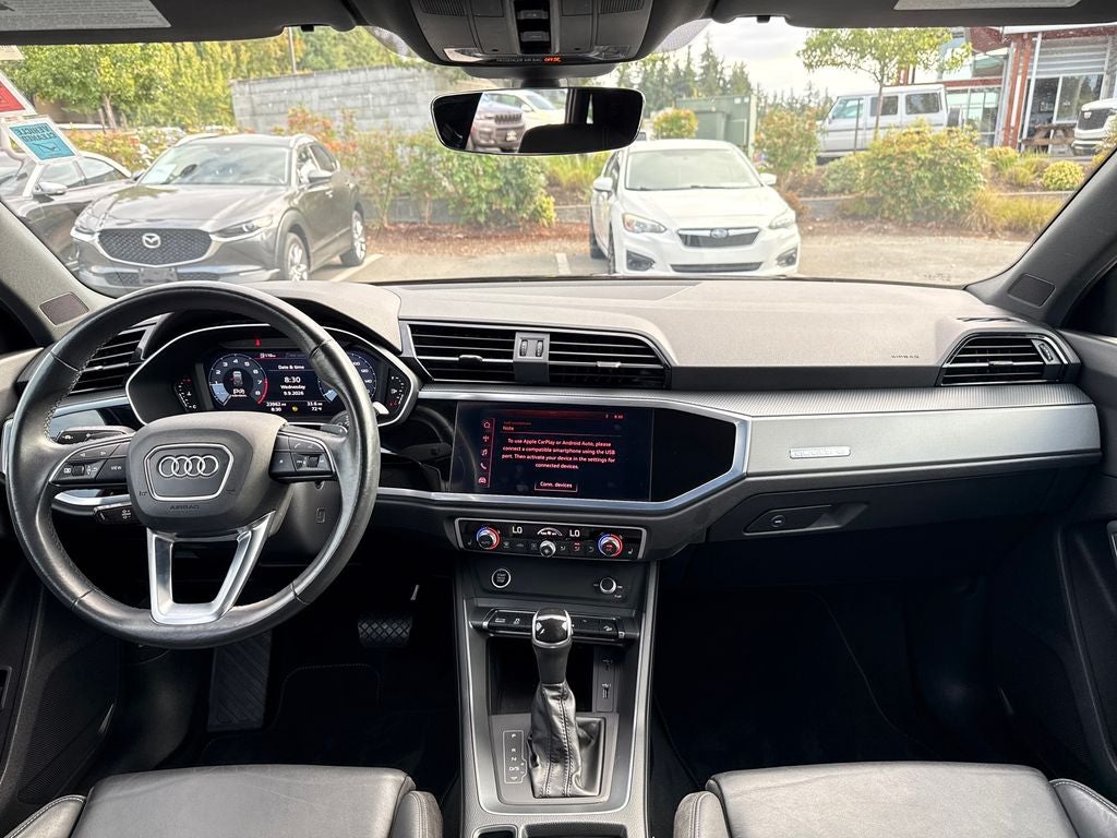 2021 Audi Q3 Premium S Line quattro