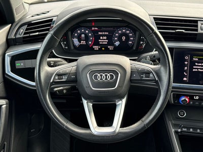 2021 Audi Q3 Premium S Line quattro