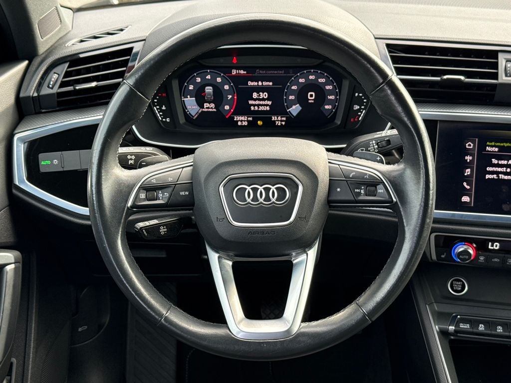 2021 Audi Q3 Premium S Line quattro