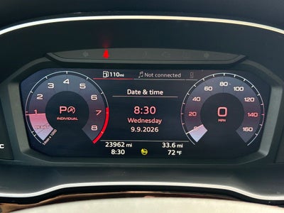 2021 Audi Q3 Premium S Line quattro
