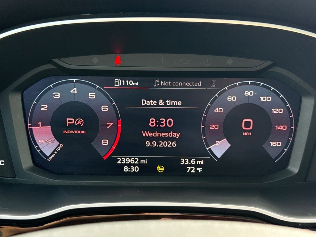 2021 Audi Q3 Premium S Line quattro