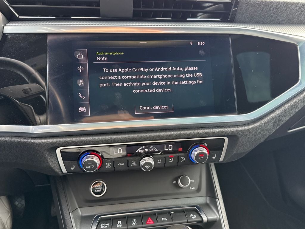 2021 Audi Q3 Premium S Line quattro