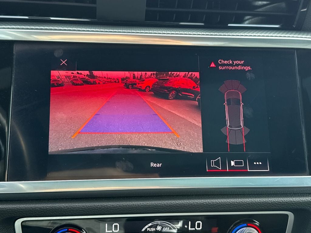 2021 Audi Q3 Premium S Line quattro