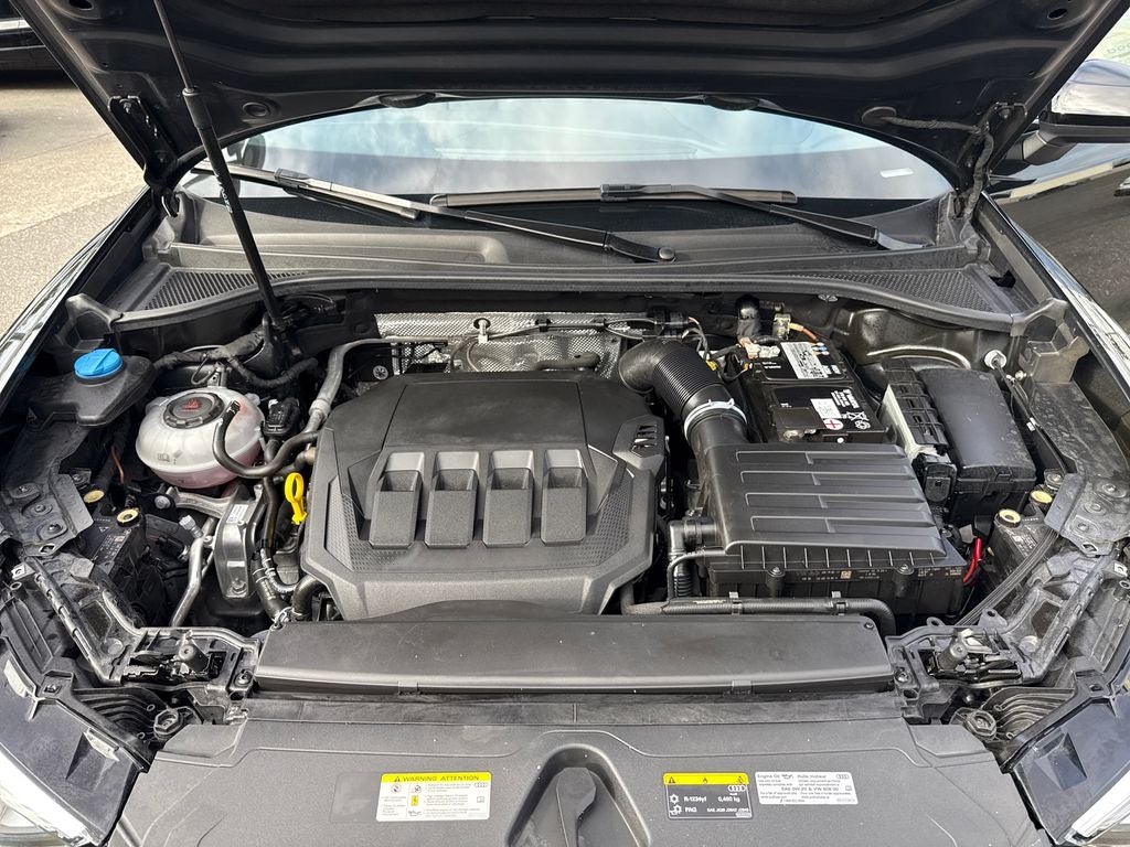 2021 Audi Q3 Premium S Line quattro