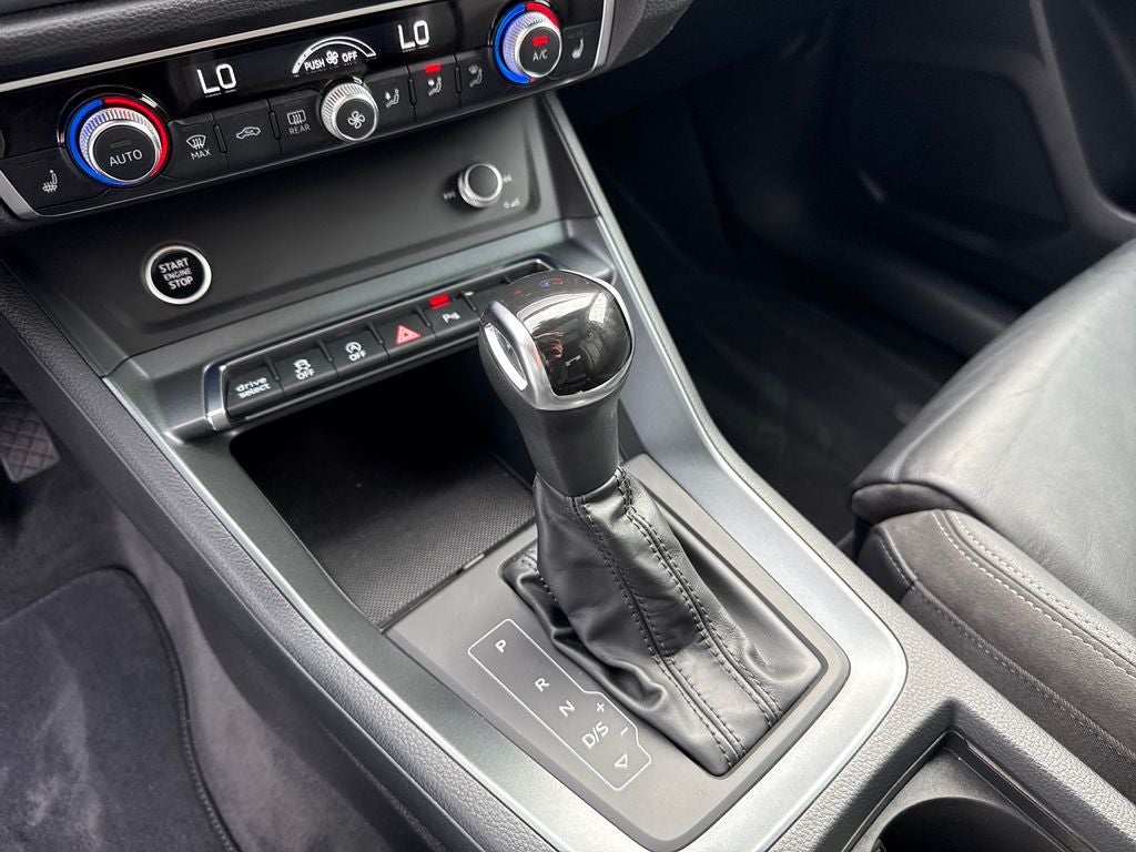 2021 Audi Q3 Premium S Line quattro