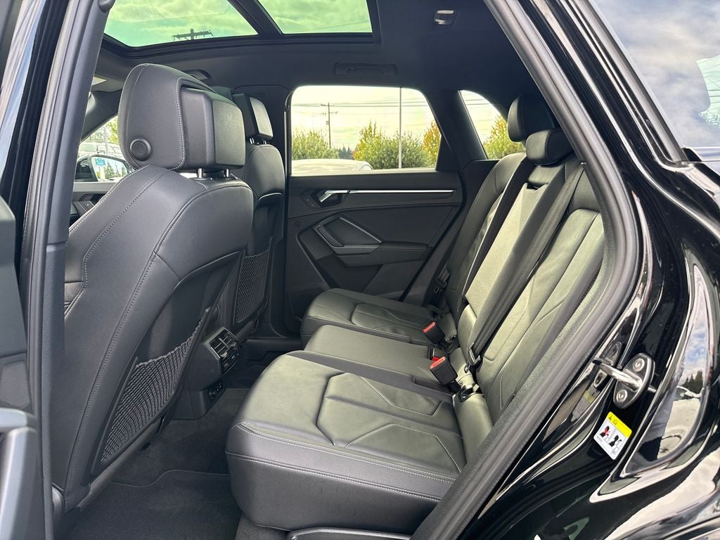 2021 Audi Q3 Premium S Line quattro